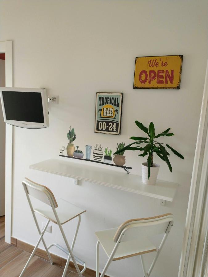 Mi Casa Tu Casa Hotel Formia Luaran gambar