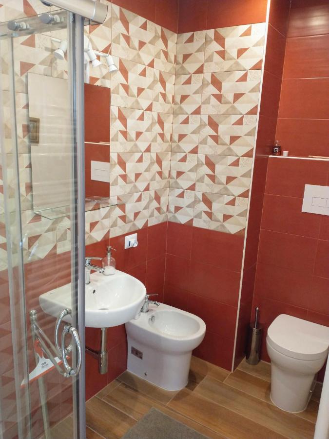 Mi Casa Tu Casa Hotel Formia Luaran gambar