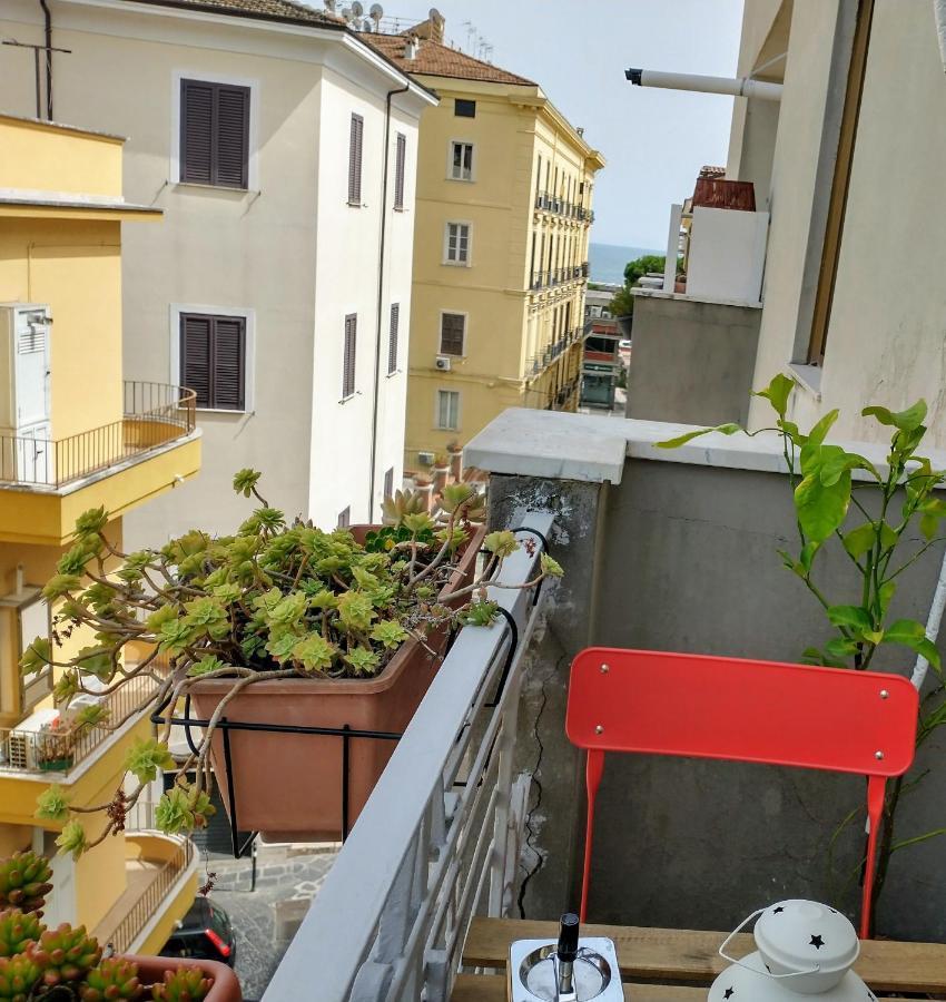 Mi Casa Tu Casa Hotel Formia Luaran gambar